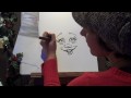 Caricature Keira