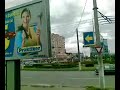 Cu autobuzul 9 prin Galati (partea 1)