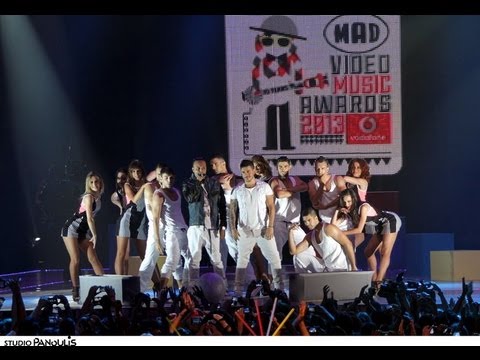 (Stan - MAD VIDEO MUSIC AWARDS 2013 BY VODAFONE Μην ξεχάσεις να πατήσεις SUBSCRIBE κ να κάνεις LIKE κ SHARE το video! http://www.mad.tv/homepage/ Like us on Facebook...