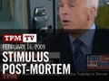 TPMtv: Sunday Show Roundup: Stimulus Post-Mortem