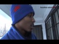 Paschketball: Brandon Jennings in the Community - 02/12/10