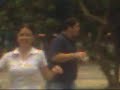 capuchas atacando la facultad
