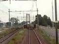 Cabinerit VIRM 8732 tussen Utrecht en Den Bosch (deel 2)