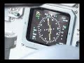 DASH 8 cockpit take off and landing Ecuador andes