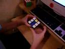 rubik`s 3x3 solve 1:15.15