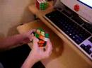 rubik`s 3x3 solve 1:15.15