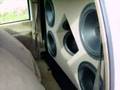 8 Cerwin Vega 15s slammin hard