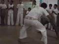 Capoeira in A&ccedil;ailandia, Brazil