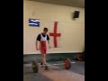 Paul Bass 95kg Clean & Jerk #2 Paul Bass 95kg Clean & Jerk #2