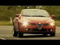 Alfa Romeo Brera promotional video