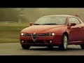 Alfa Romeo Brera promotional video