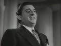 the maestro arturo toscanini conducts verdi's hymn of the nations, featuring tenor jan peerce