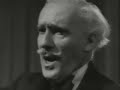 the maestro arturo toscanini conducts verdi's hymn of the nations, featuring tenor jan peerce