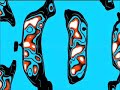 Stereographic Video for �Collage�