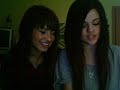 demi Lovato and Selena Gomez q&a!!!! demi Lovato and Selena Gomez q&a!!!!