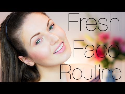 Full Foundation Routine + Contour & Highlighting!