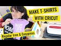 How to Design Teeshirt Using Cricut Explore Air 2