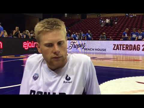 Donar TV na de 3-0 tegen ZZ Leiden