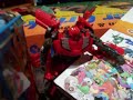Cliffjumper vs Barricade pt2