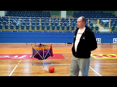 Abc Koszykówki Odcinek 4 Technika podań i chwytów 