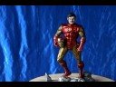MonsterModelMadness..Iron Man... MonsterModelMadness..Iron Man...