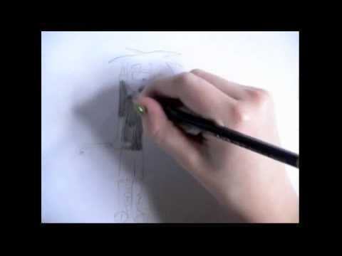 how to draw jthm characters