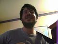 originally written and performed by Mock Romeo.  This is Joshua Jesty playing it, in case you were wondering who possessed such a sexy beard.  www.thejoshuaweb.net