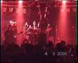 NEDY JOHN CROSS (live) LANZER / MANOWAR heart of steel