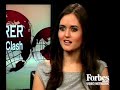 Part 2: Actress Danica McKellar Interviewed By Jim Clash Part 2: Actress Danica McKellar Interviewed By Jim Clash