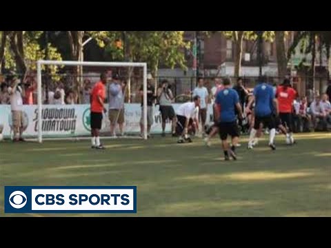 Steve Nash's U.S. squad wins Showdown