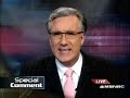 keith olbermann special comment july 19 2007