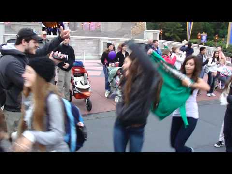 Todos en el Magic Kingdom! Febrero 2011!! Parte 8!!