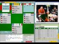 Italy vs Netherlands SF5 Bermuda Bowl 2011