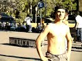 Skaters X Skaters en el Rosedal