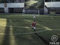 Fifa 09 @ Cristiano Ronaldo show