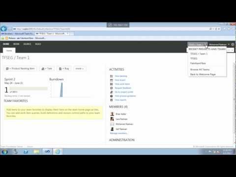 how to repair tfs 2012