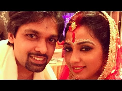 Shreya Ghoshal secret marriage moments with Shiladitya