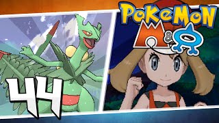Pokémon Omega Ruby And Alpha Sapphire - Episode 44 | May's Final Challenge!