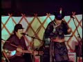Paul Pena and Kongar-ol Ondar - The Battle of \"Chershemjer\"