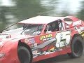 SuperStocks racing in Emo Speedway