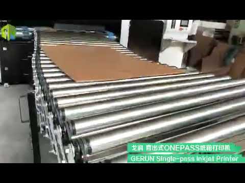 Máy in phun tốc độ cao (ONE PASS) - 1-