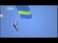 Live Yves Rossy - Yves Jet Man  Rossy English Channel Crossing - Swiss Jet Man - Jet-man: Human Powered Flight
