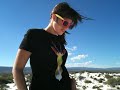 Dunas de arena blanca