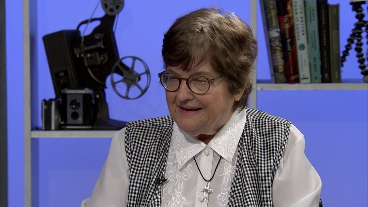 Sister Helen Prejean on “Story in the Public Square”
