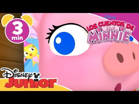 minnie - Disfruta de una divertida historia en la tienda de Minnie. ¡No te pierdas todas las novedades de tus series favoritas en https://www.facebook.com/DisneyJunio...