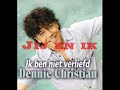 Dennie Christiaan - Wij zijn 2 vrienden (hoeba hoeba hop)
