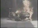 EKSPLOZIJA PLINSKE BOCE U AUTOMOBILU