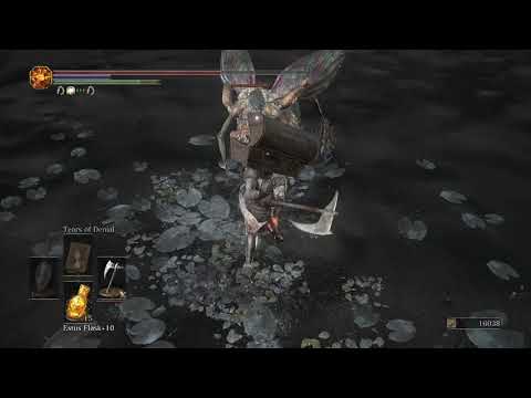 Farming souls: Ringed City Preachers, Dark Souls III