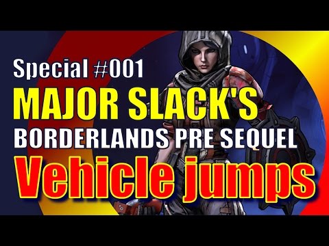 how to boost in borderlands 2 vehicle