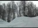 Zack Wilmot snowboarding